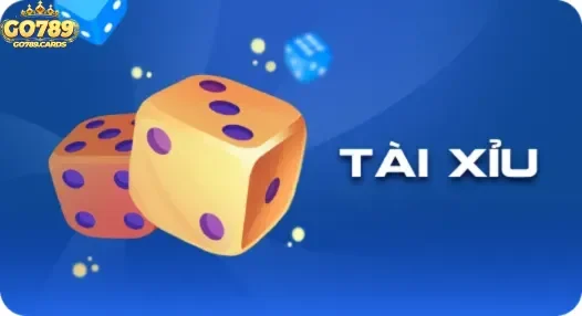 Go789 Game tài xỉu Go789